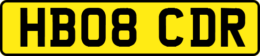 HB08CDR