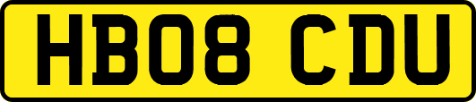 HB08CDU