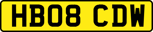 HB08CDW