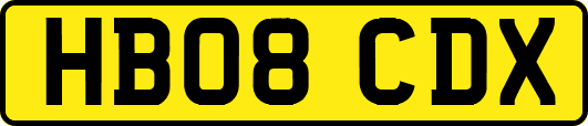HB08CDX