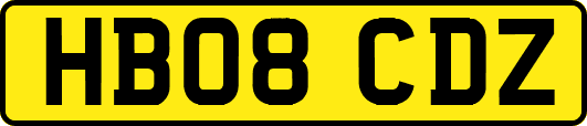 HB08CDZ
