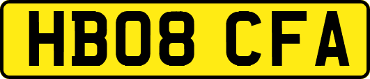 HB08CFA