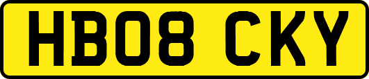 HB08CKY