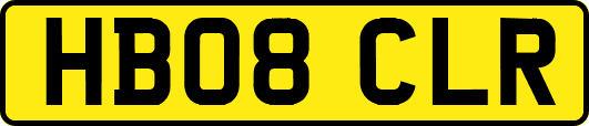 HB08CLR