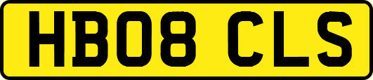 HB08CLS