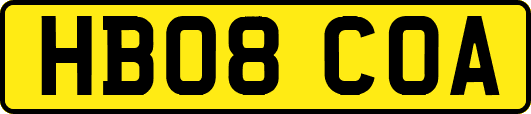 HB08COA