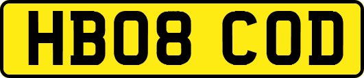 HB08COD