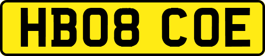 HB08COE