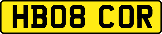 HB08COR