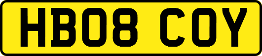 HB08COY