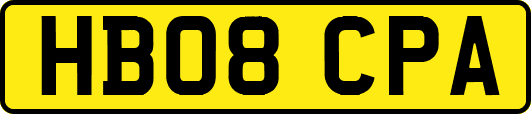 HB08CPA