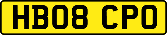 HB08CPO