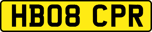 HB08CPR