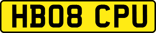 HB08CPU