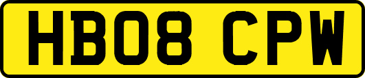 HB08CPW