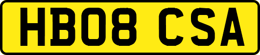HB08CSA