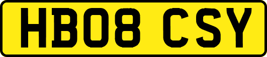 HB08CSY