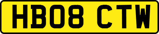HB08CTW