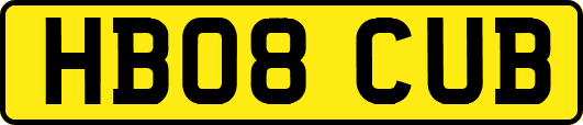 HB08CUB