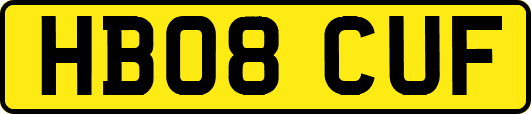 HB08CUF