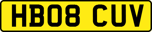 HB08CUV