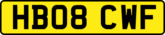 HB08CWF