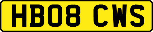 HB08CWS
