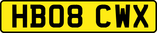 HB08CWX