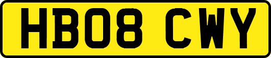 HB08CWY