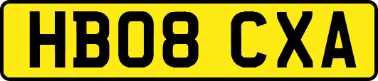 HB08CXA