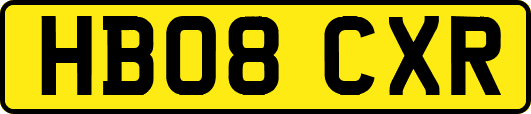 HB08CXR