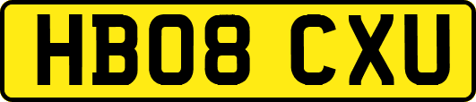 HB08CXU