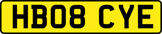 HB08CYE