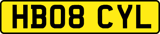HB08CYL