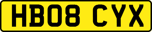 HB08CYX