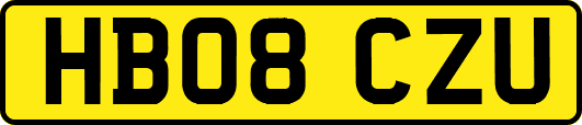 HB08CZU