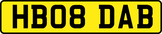 HB08DAB