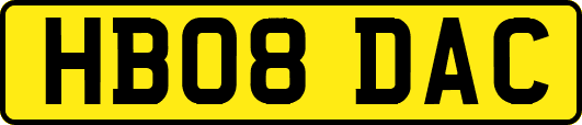 HB08DAC