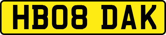 HB08DAK