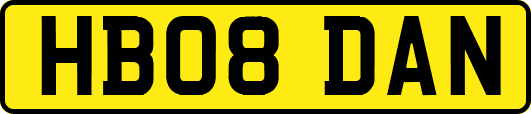 HB08DAN