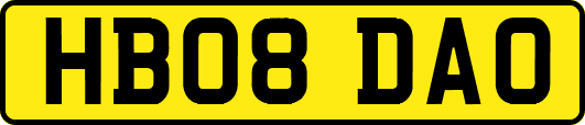 HB08DAO