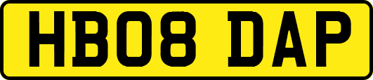 HB08DAP