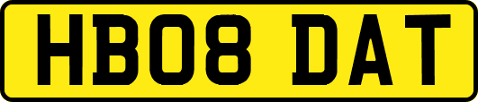 HB08DAT
