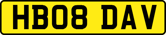HB08DAV