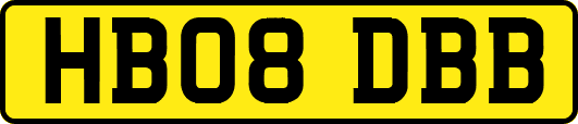 HB08DBB