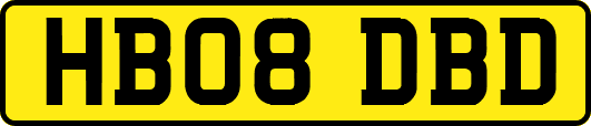 HB08DBD
