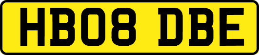 HB08DBE