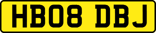 HB08DBJ
