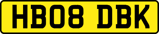 HB08DBK