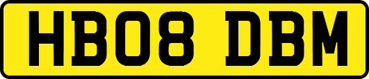 HB08DBM